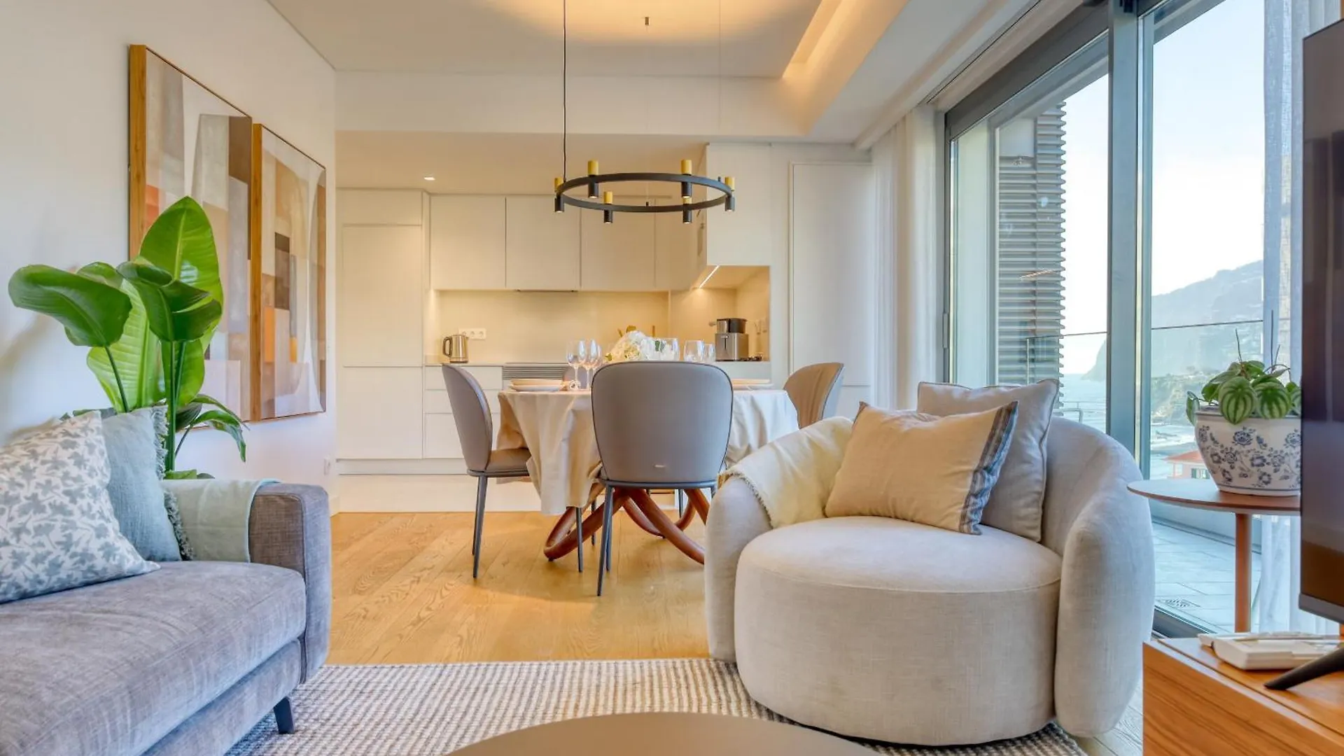 Apartament Funchal Acqua Blue, A Home In Madeira Portugalia