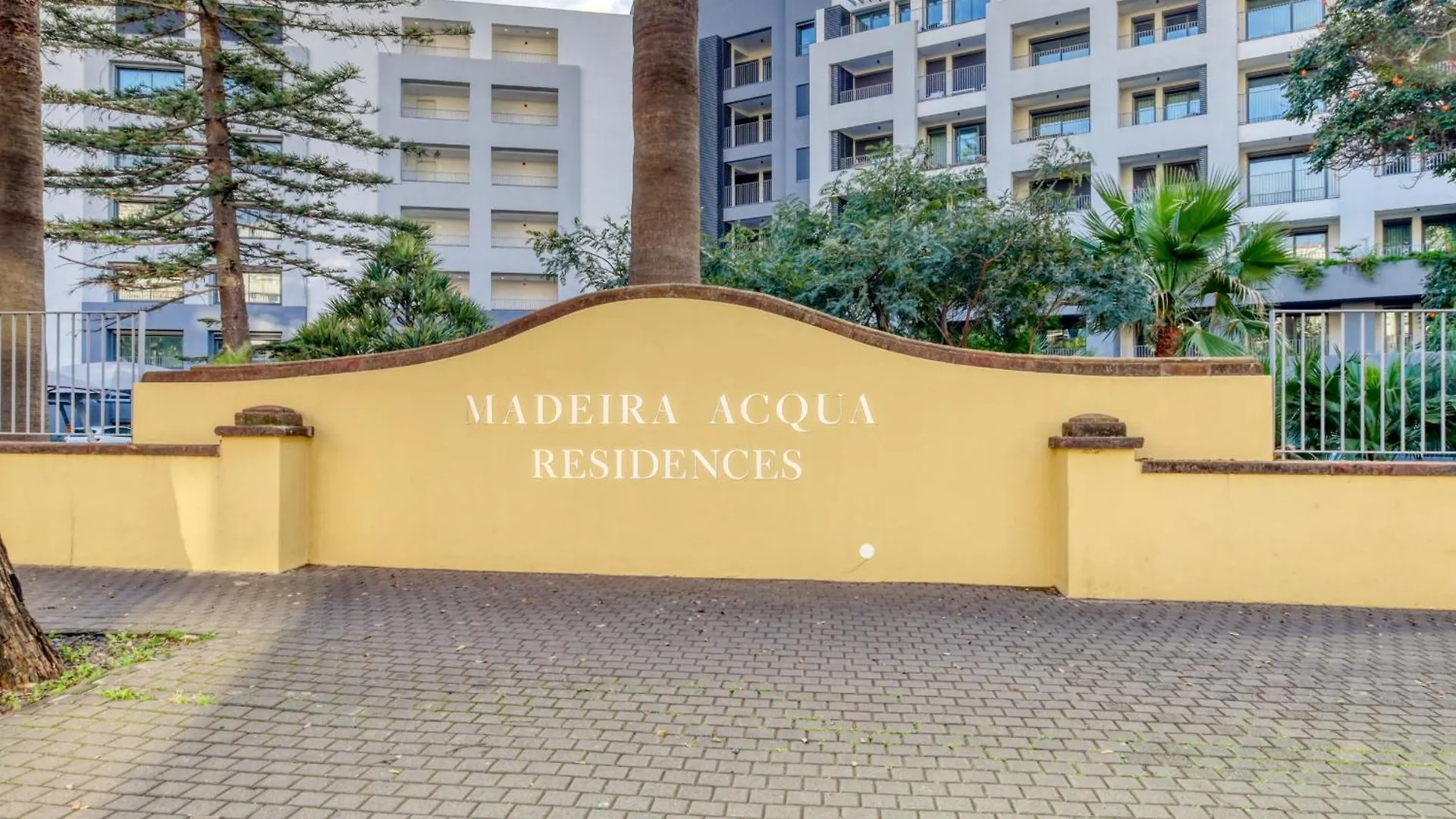 Funchal Acqua Blue, A Home In Madeira Apartament Funchal (Madeira)